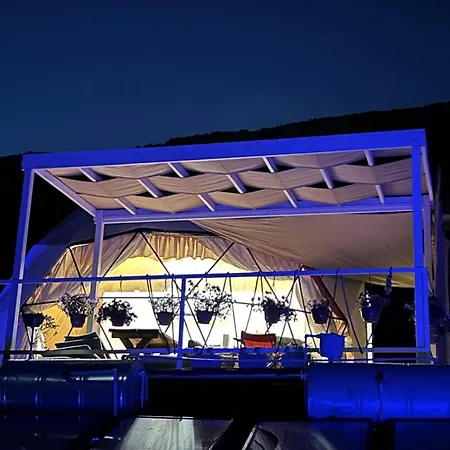 شقة Skydome كاس
