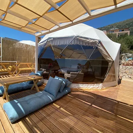 Апартаменти Skydome *